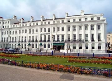 Claremont Lions Hotel Истборн Екстериор снимка